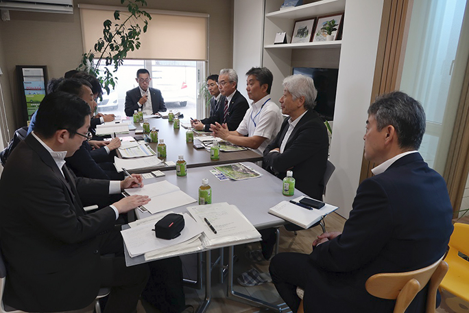 北いわて地域資源活用に関する調査（協力）/主催：一般財団法人　地方自治研究機構